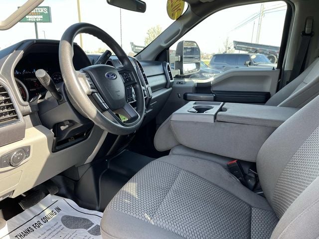 2022 Ford F-250SD XLT