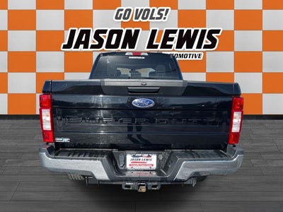 2022 Ford F-250SD XLT