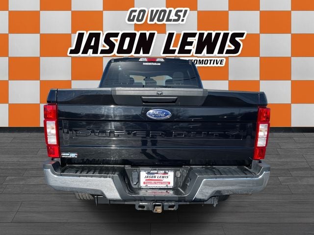 2022 Ford F-250SD XLT