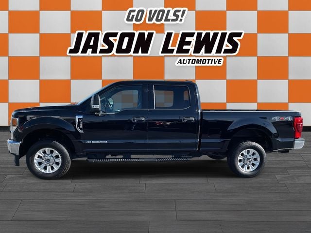 2022 Ford F-250SD XLT