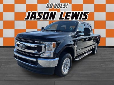 2022 Ford F-250SD XLT
