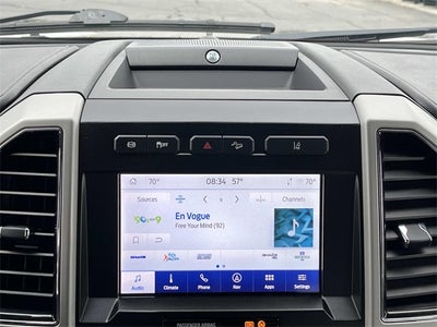 2020 Ford F-250SD Lariat