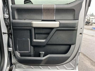 2020 Ford F-250SD Lariat