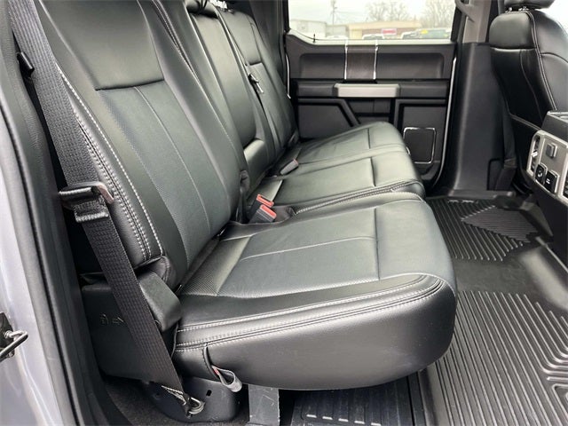 2020 Ford F-250SD Lariat