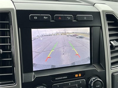 2020 Ford F-250SD Lariat