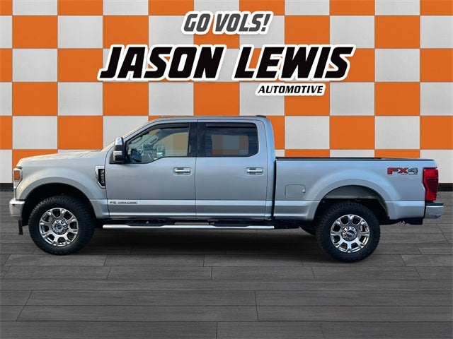 2020 Ford F-250SD Lariat