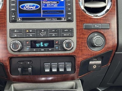 2011 Ford F-250SD Lariat