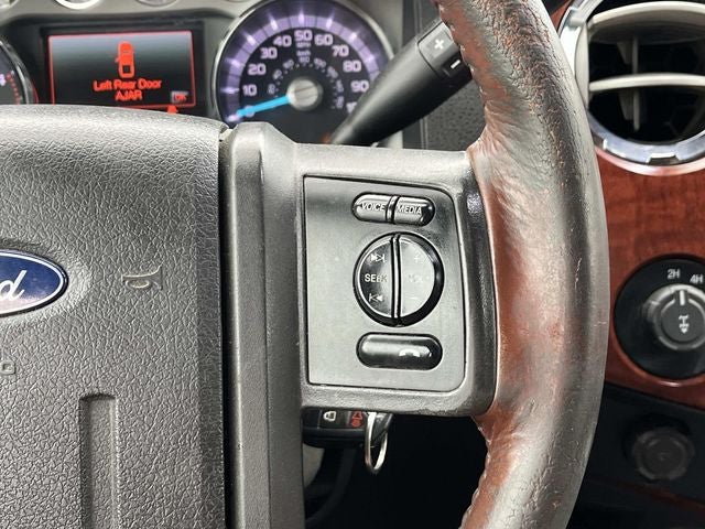 2011 Ford F-250SD Lariat