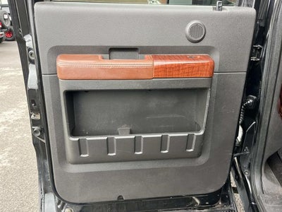 2011 Ford F-250SD Lariat