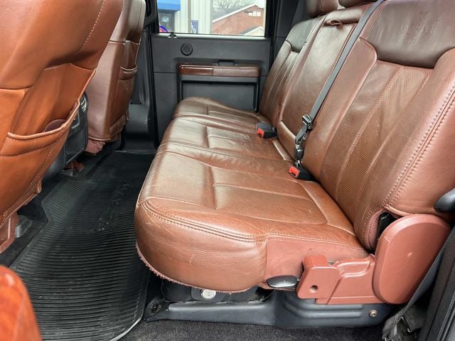 2011 Ford F-250SD Lariat