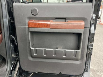 2011 Ford F-250SD Lariat