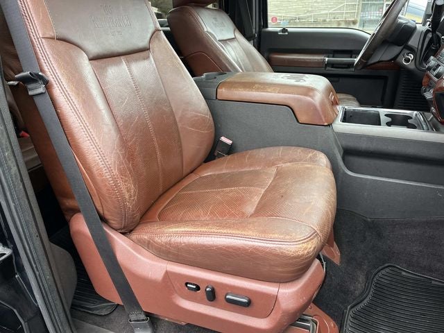 2011 Ford F-250SD Lariat