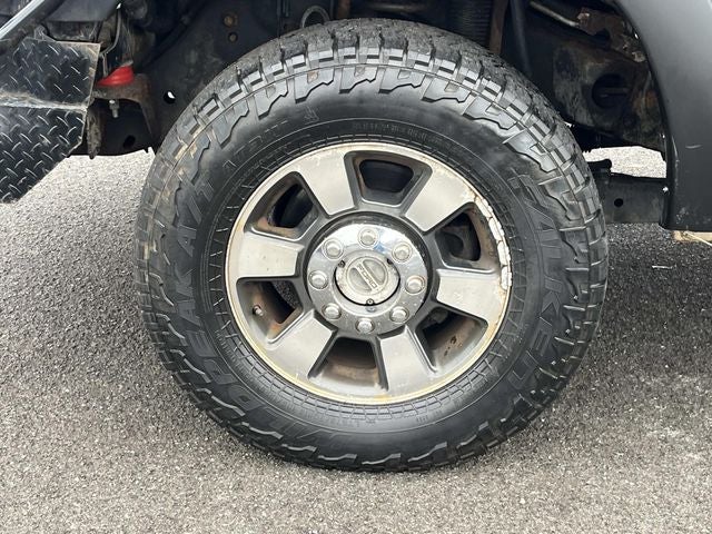 2011 Ford F-250SD Lariat