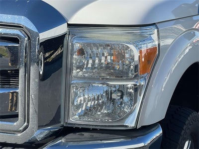 2016 Ford F-250SD Lariat