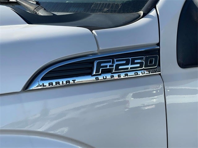 2016 Ford F-250SD Lariat