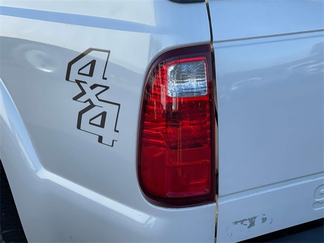 2016 Ford F-250SD Lariat