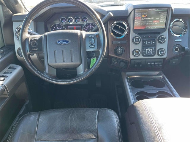 2016 Ford F-250SD Lariat