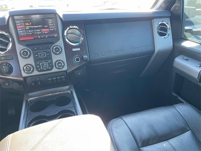 2016 Ford F-250SD Lariat