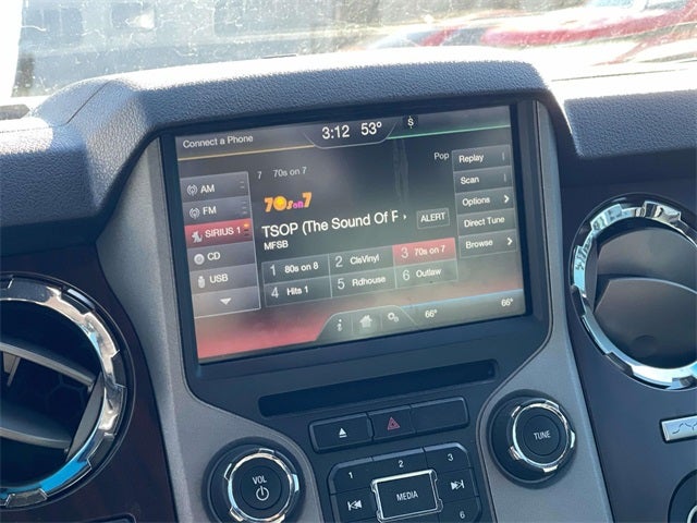 2016 Ford F-250SD Lariat