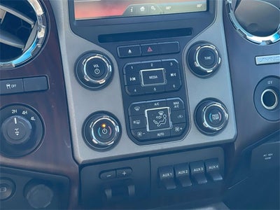 2016 Ford F-250SD Lariat