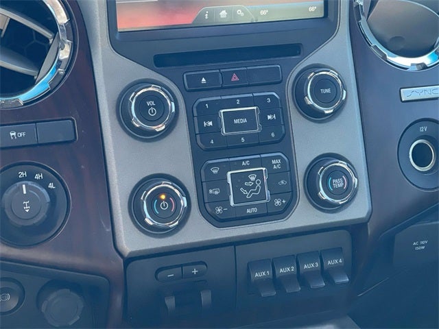 2016 Ford F-250SD Lariat