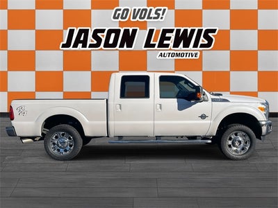 2016 Ford F-250SD Lariat