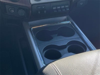 2016 Ford F-250SD Lariat