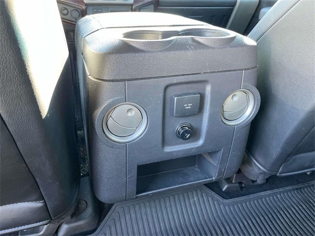 2016 Ford F-250SD Lariat