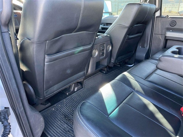 2016 Ford F-250SD Lariat