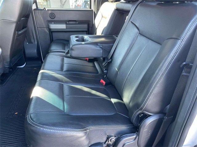 2016 Ford F-250SD Lariat