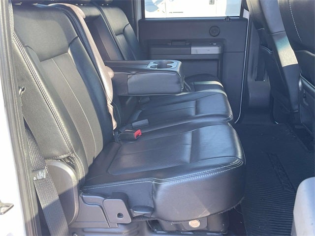 2016 Ford F-250SD Lariat