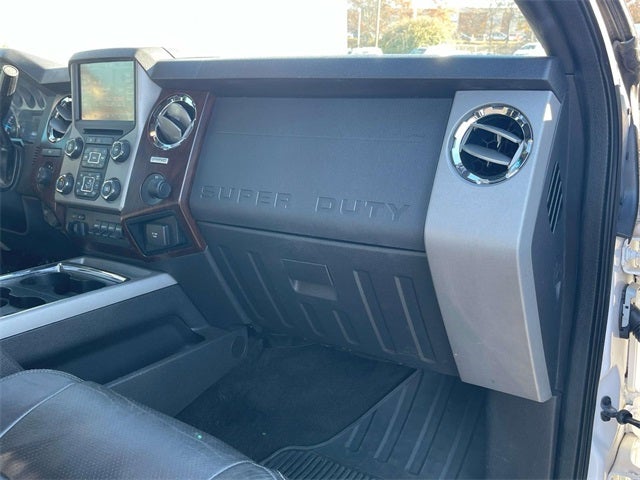 2016 Ford F-250SD Lariat