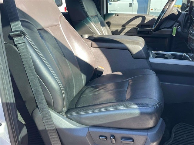 2016 Ford F-250SD Lariat