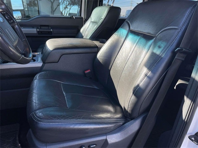 2016 Ford F-250SD Lariat