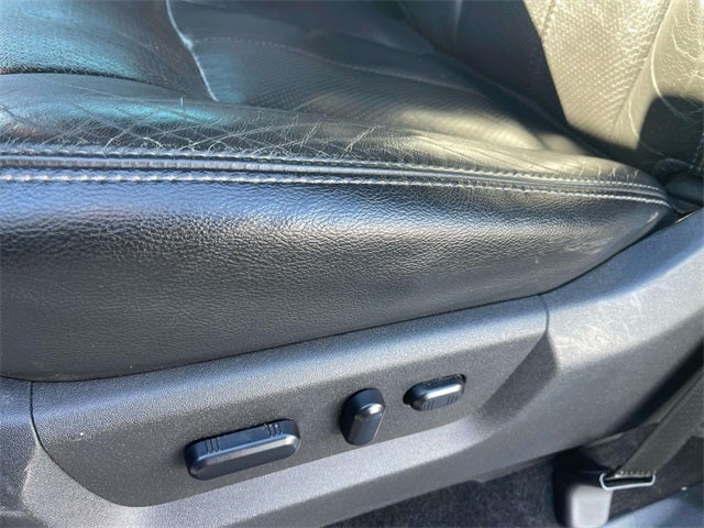 2016 Ford F-250SD Lariat