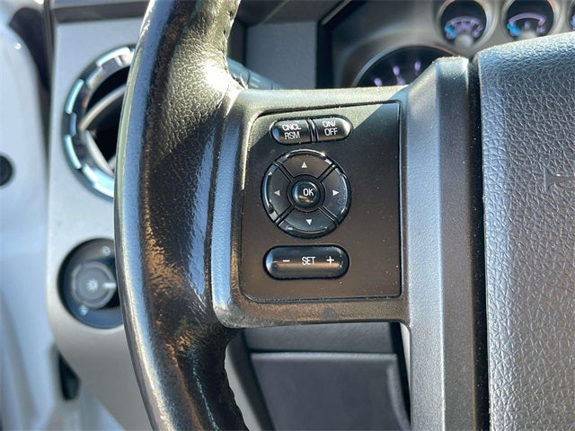 2016 Ford F-250SD Lariat