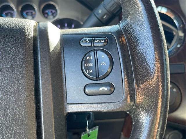 2016 Ford F-250SD Lariat