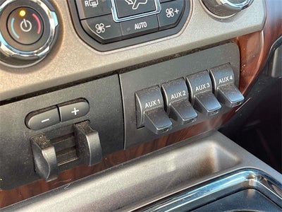 2016 Ford F-250SD Lariat