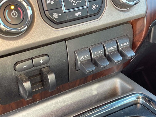 2016 Ford F-250SD Lariat