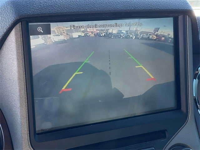 2016 Ford F-250SD Lariat