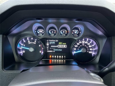 2016 Ford F-250SD Lariat