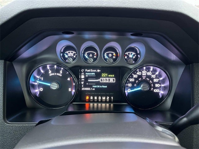 2016 Ford F-250SD Lariat