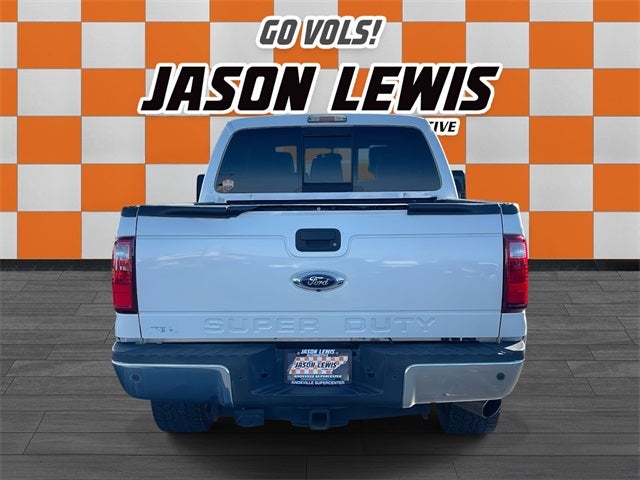 2016 Ford F-250SD Lariat