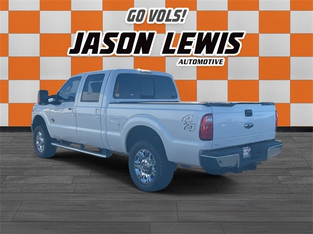 2016 Ford F-250SD Lariat