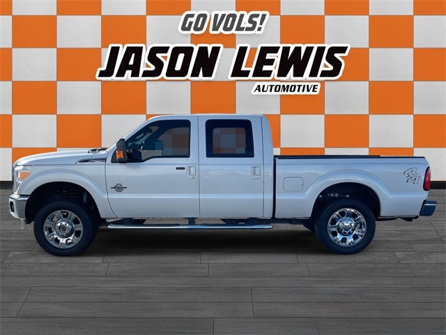 2016 Ford F-250SD Lariat