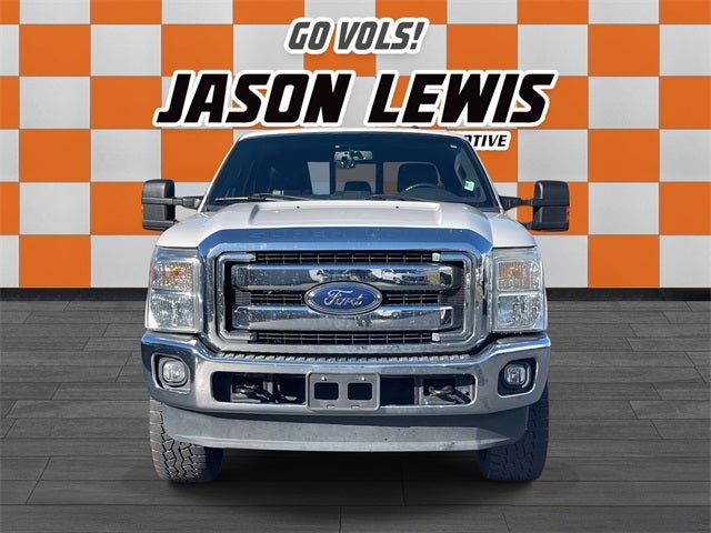 2016 Ford F-250SD Lariat