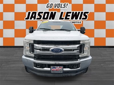 2017 Ford F-250SD XLT