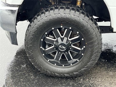 2017 Ford F-250SD XLT