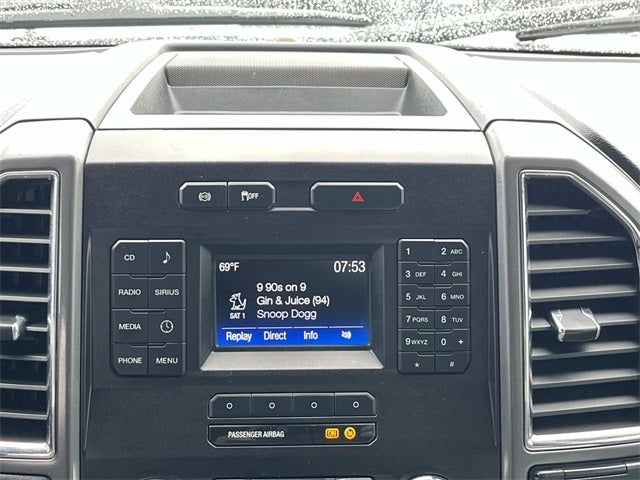 2017 Ford F-250SD XLT