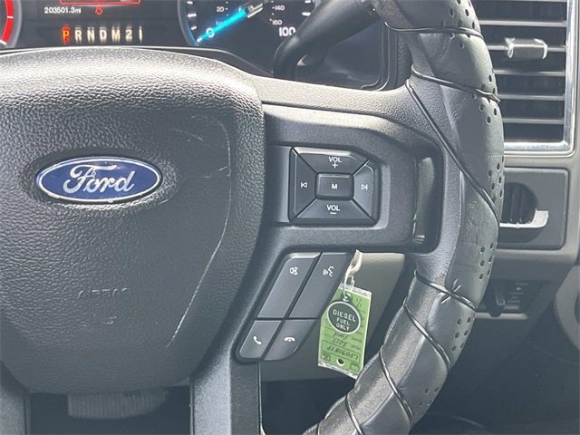 2017 Ford F-250SD XLT